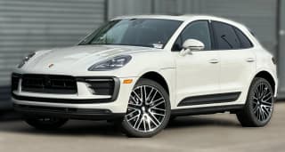 Porsche Macan Base AWD