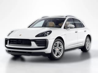 Porsche Macan T AWD