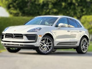 Porsche Macan T AWD