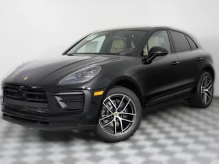Porsche Macan T AWD
