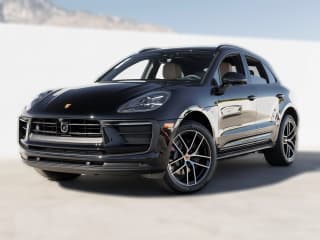 Porsche Macan T AWD