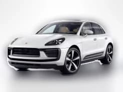 Porsche Macan T AWD