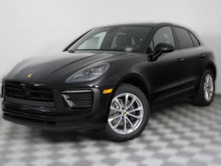 Porsche Macan T AWD