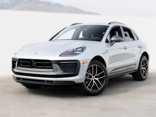Porsche Macan T AWD