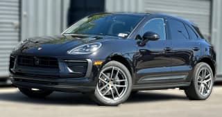 Porsche Macan T AWD