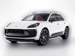 Porsche Macan T AWD