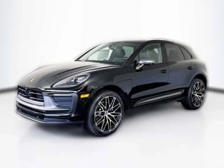 Porsche Macan T AWD