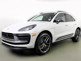 Porsche Macan T AWD