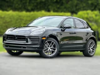 Porsche Macan T AWD