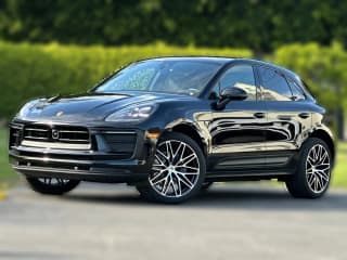 Porsche Macan T AWD