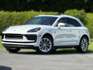 Porsche Macan T AWD
