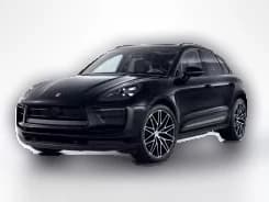 Porsche Macan T AWD