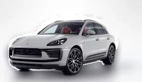Porsche Macan T AWD