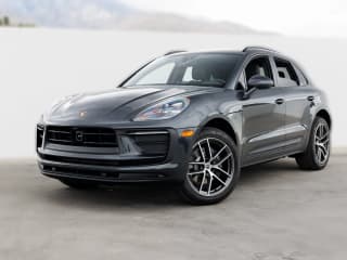 Porsche Macan T AWD