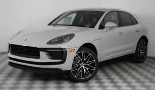 Porsche Macan T AWD
