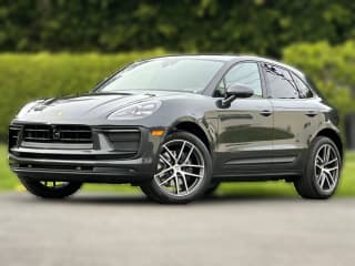 Porsche Macan T AWD