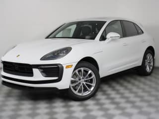 Porsche Macan T AWD
