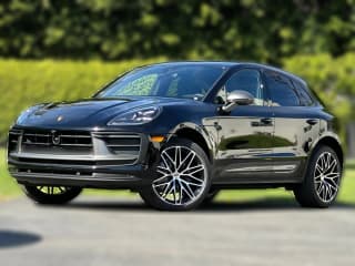 Porsche Macan T AWD