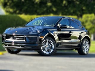 Porsche Macan T AWD