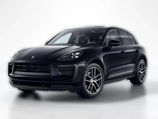 Porsche Macan T AWD