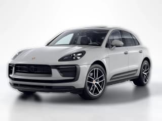 Porsche Macan T AWD