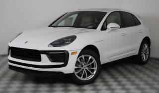 Porsche Macan T AWD