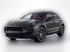 Porsche Macan T AWD