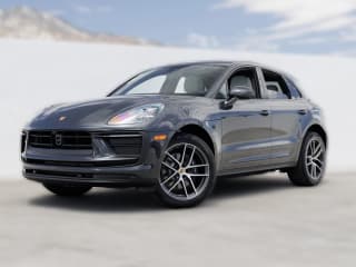 Porsche Macan T AWD