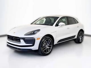 Porsche Macan T AWD