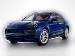 Porsche Macan Base AWD