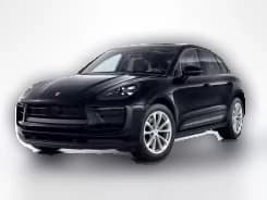 Porsche Macan T AWD