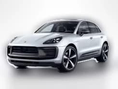 Porsche Macan T AWD