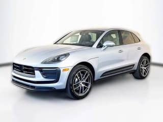 Porsche Macan T AWD