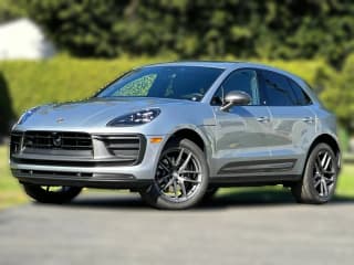 Porsche Macan T AWD