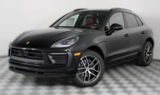 Porsche Macan T AWD
