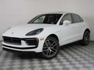 Porsche Macan T AWD
