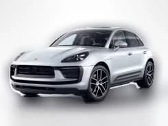 Porsche Macan Base AWD
