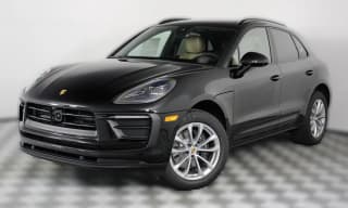 Porsche Macan T AWD