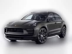 Porsche Macan T AWD