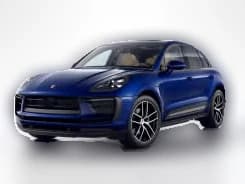Porsche Macan T AWD