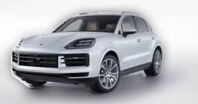 Porsche Cayenne Base AWD