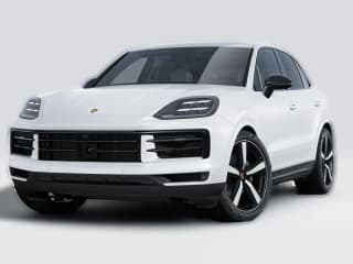 Porsche Cayenne Base AWD