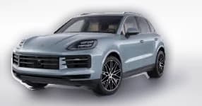 Porsche Cayenne Base AWD