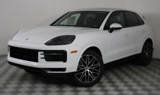 Porsche Cayenne Base AWD