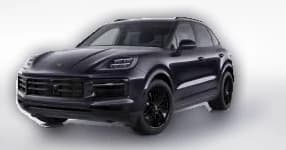 Porsche Cayenne Base AWD