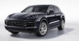 Porsche Cayenne Base AWD