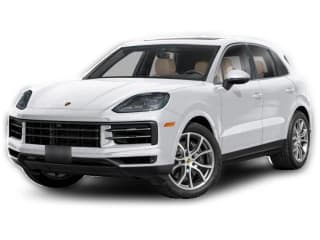 Porsche Cayenne Base AWD