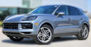 Porsche Cayenne Base AWD