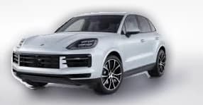 Porsche Cayenne Base AWD