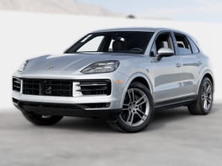 Porsche Cayenne Base AWD